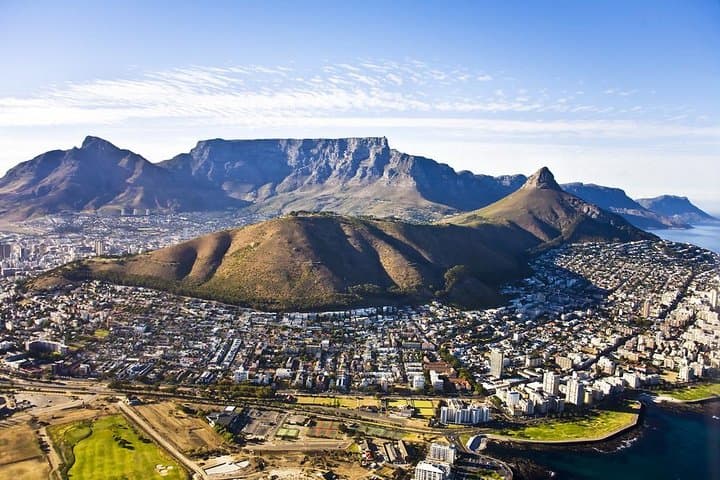 Cape Town Full-Day City Highlights: Table Mountain, Bo-Kaap & Atlantic Drive