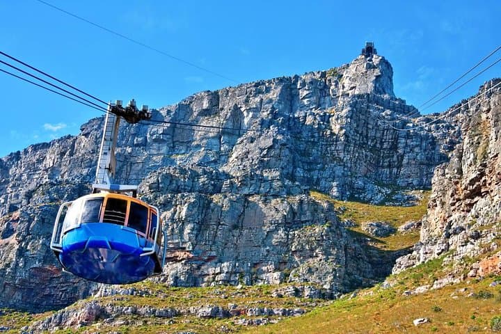 Cape Town Full-Day City Highlights: Table Mountain, Bo-Kaap & Atlantic Drive photo 3