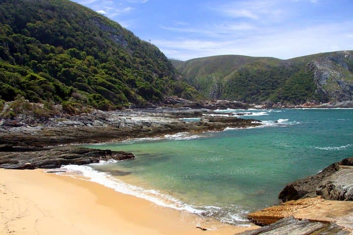 Garden Route & Addo Safari: 7-Day Cape Point to Winelands Adventure photo 4