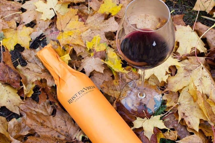Private Stellenbosch & Franschhoek Winelands Day Tour from Cape Town