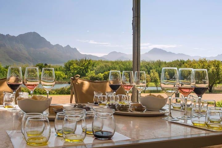 Helderberg Winelands Day Tour: Private Wine & View Experience from Cape Town photo 2