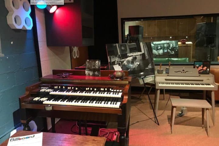 Inside Muscle Shoals Sound Studio: A 40-Minute Tour of Jackson Highway's Legendary Sound