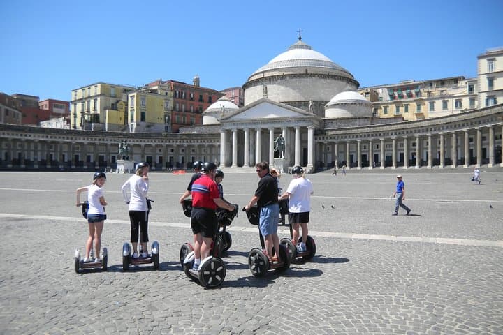 Naples Segway Tour: 3-Hour Guided Ride Through Historic Centro Storico photo 2