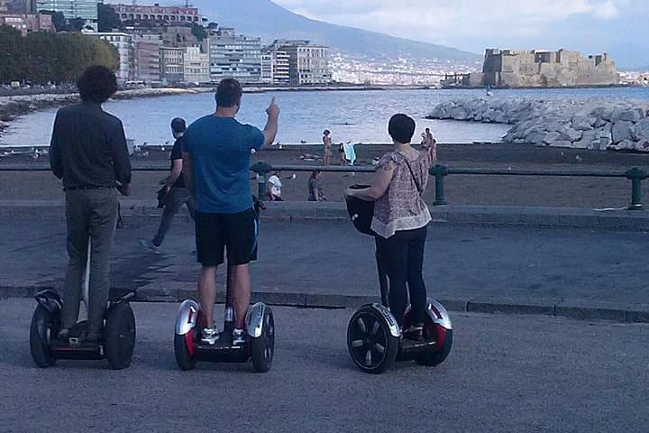 Naples Segway Tour: 3-Hour Guided Ride Through Historic Centro Storico photo 3