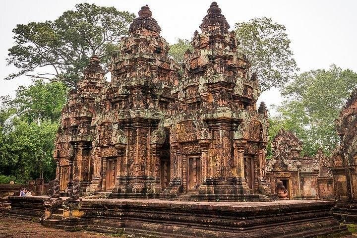 Angkor Sunrise to Kompong Phluk Sunset: 2-Day Siem Reap Cultural Circuit photo 1