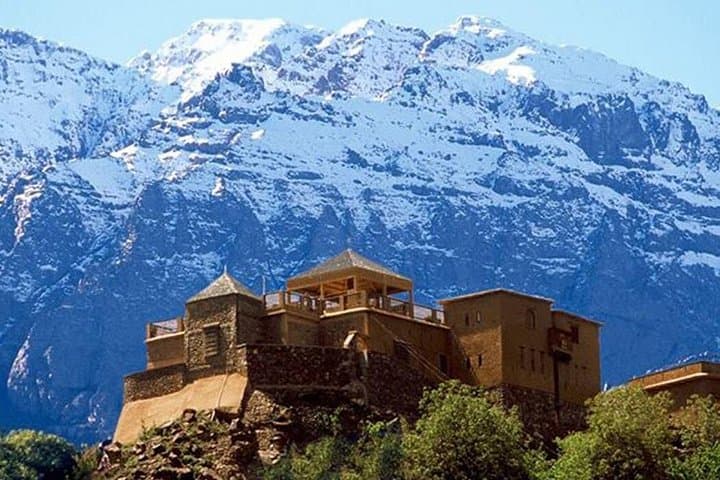 Imlil Valley Day Trek with Berber House Lunch — High Atlas Hiking from Marrakech photo 1