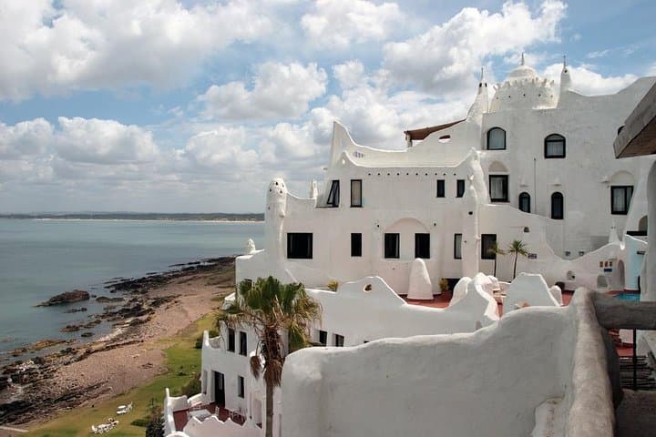 Punta del Este Day Trip from Montevideo — Beaches, Casa Pueblo & La Mano