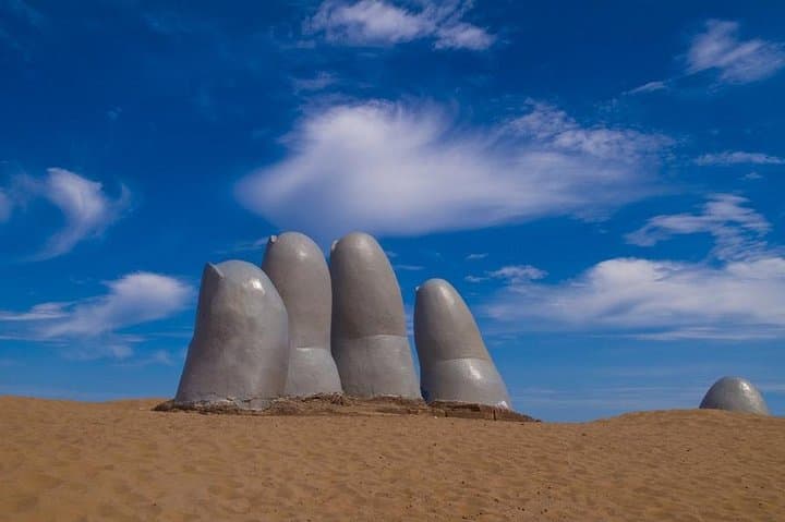 Punta del Este Private Shore Excursion: Coastal Drive, Casapueblo & Punta Ballena Views photo 2