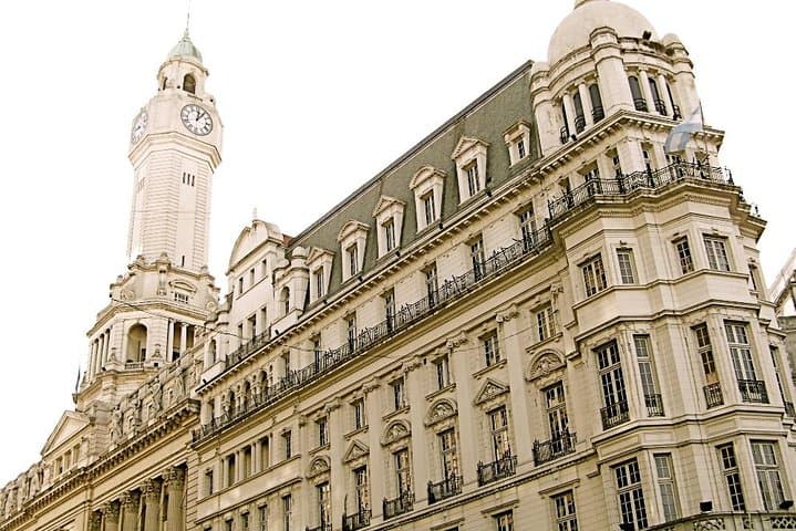 Buenos Aires Private City Tour: Historic Sights & La Boca Highlights