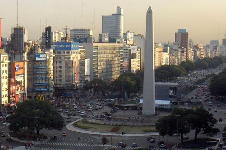 Buenos Aires Private City Tour: Historic Sights & La Boca Highlights photo 2
