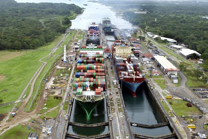 Panama City & Canal: Private Full-Day Shore Excursion from Fuerte Amador