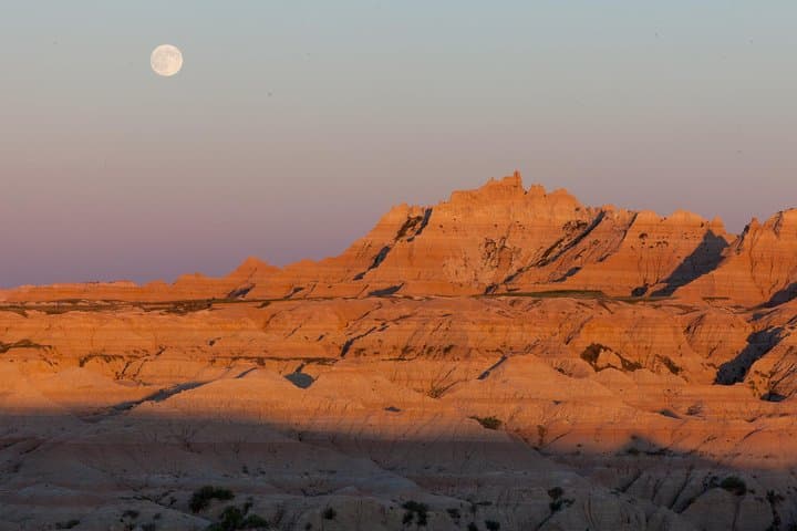 Badlands Sunset and Stargazing Private Tour — Rapid City to Dark Skies photo 1
