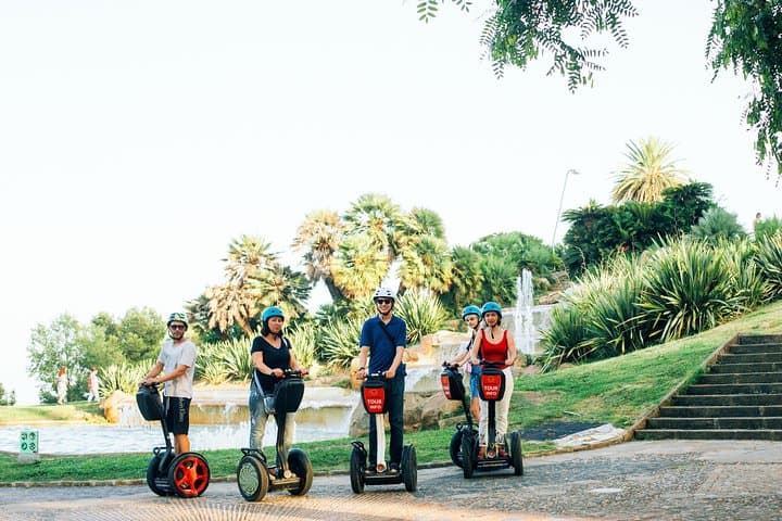 Private 3-Hour Barcelona Segway Tour: Gothic Quarter to Port Vell photo 4