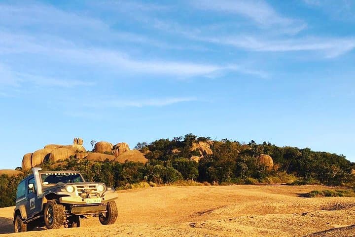 Full-Day Off-Road 4x4 Adventure from São Paulo to Atibaia photo 2