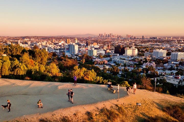 Hollywood Sunset Walk & Hills Hike — Views of the Sign and LA Skyline photo 6
