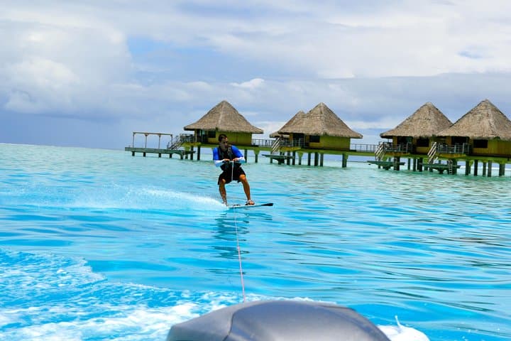Bora Bora Lagoon Water Sports — Wakeboarding, Waterskiing & Tubing photo 2