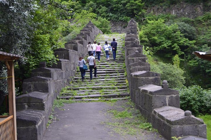 Full-Day Tashir-Dzoraget Heritage Tour: Sanahin, Haghpat & Akhtala