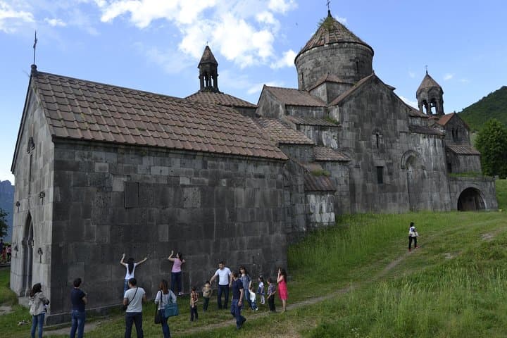 Full-Day Tashir-Dzoraget Heritage Tour: Sanahin, Haghpat & Akhtala photo 2