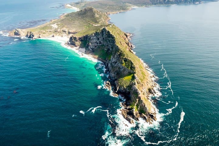 Cape Town Peninsula Helicopter Tour: 48-Min Scenic Flight to Cape Point + Free Boat Cruise photo 2