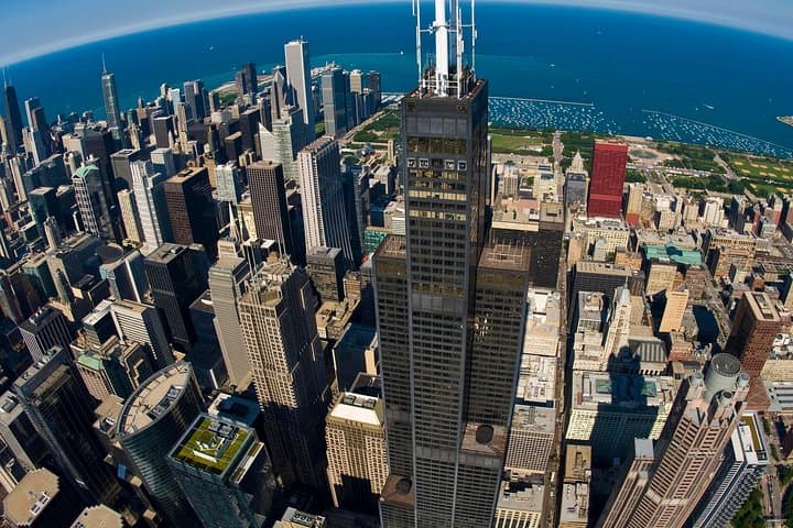 Skydeck Chicago: Willis Tower Ledge Admission & New Chicago Experience photo 4