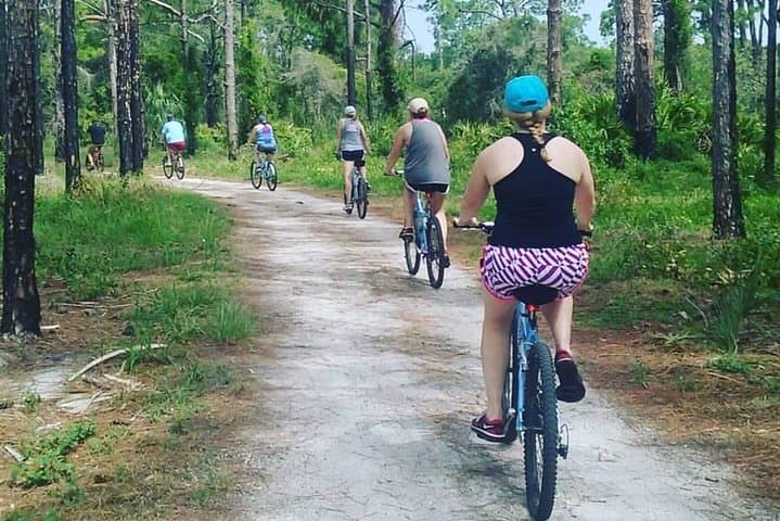 Pedal Through Five Ecosystems: Boyd Hill Nature Preserve Bike Tour Guide