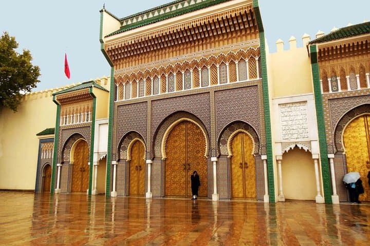 3-Day Imperial Cities Tour: Marrakech to Fes via Casablanca & Rabat photo 2