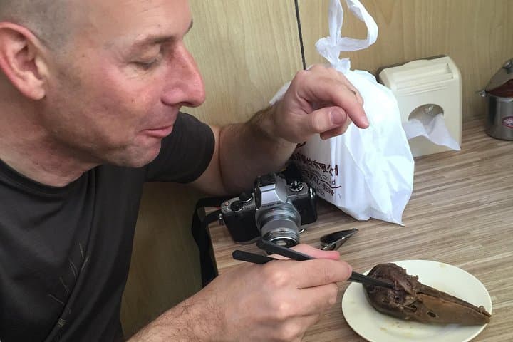 Beijing Hutong Street Food Walking Tour — Private Tasting & Bizarre Eats photo 2