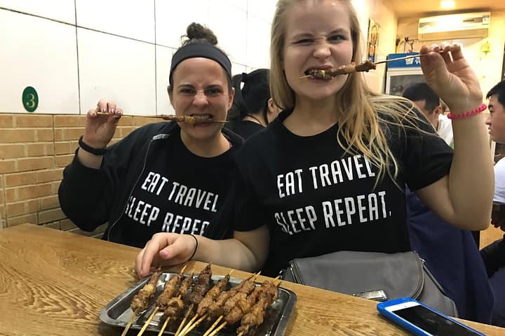 Beijing Hutong Street Food Walking Tour — Private Tasting & Bizarre Eats