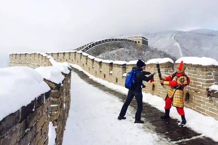 2-Day Private Beijing Sightseeing Tour from Tianjin Cruise Port