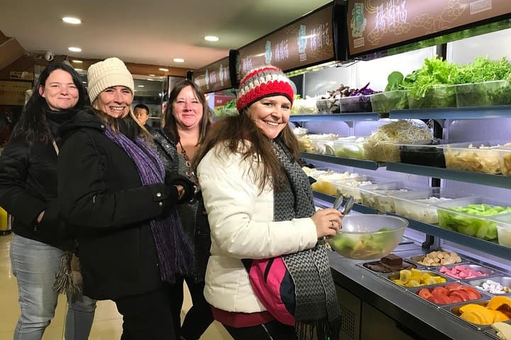 Beijing Night Food Tour in Dongsi Hutong — 3-Hour Private Tasting Experience photo 1