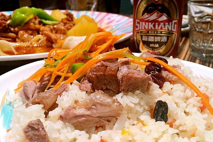 Shanghai Night River Cruise & Xinjiang Halal Dinner Experience photo 2