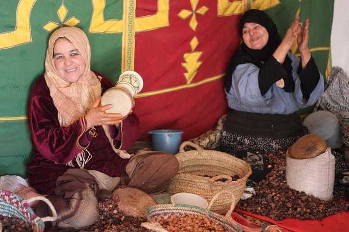 High Atlas Day Trip from Marrakech: Ourika Valley, Takerkoust & Berber Villages photo 2