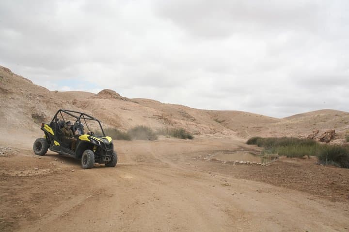 Agafay Desert Buggy Adventure and Sunset Dinner from Marrakech photo 2