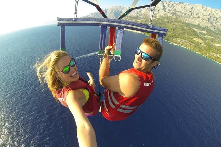 Experience the Ultimate Punta Cana Adventure: Snorkeling, Catamaran & Parasailing photo 3