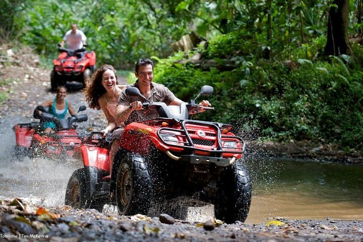 Off-Road Thrills: Explore Dominican Republic's Lush Landscapes photo 2
