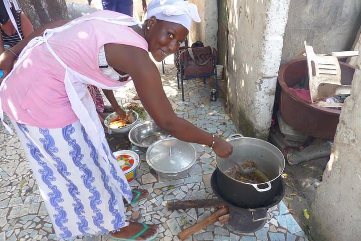 Cook Like a Gambian: Full-Day Home Cooking Experience in Banjul