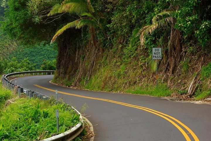 Road to Hana Full-Day Scenic Drive: Black Sand Beaches, Waterfalls & Bamboo Forests photo 4