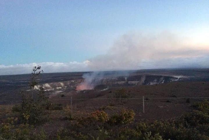 Exploring Hawaii’s Fiery Frontier: Volcanoes Adventure Tour from Hilo photo 2