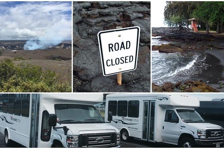 Exploring Hawaii’s Fiery Frontier: Volcanoes Adventure Tour from Hilo