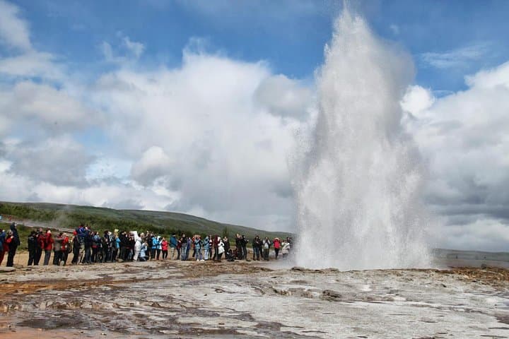 Golden Circle and South Coast Private Day Tour from Reykjavik — Seljalandsfoss, Gullfoss & Reynisfjara photo 3
