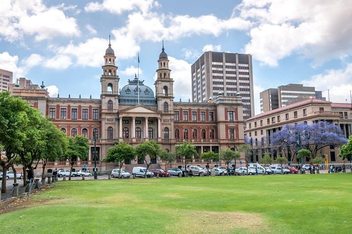 City Tour of Pretoria: Voortrekker Monument, Paul Kruger House & Union Buildings photo 2
