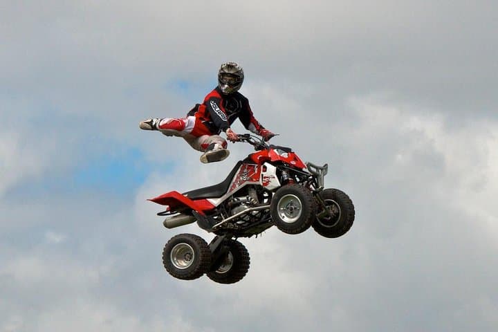 Giza Quad Bike Adventure and Private Guided Pyramids Tour