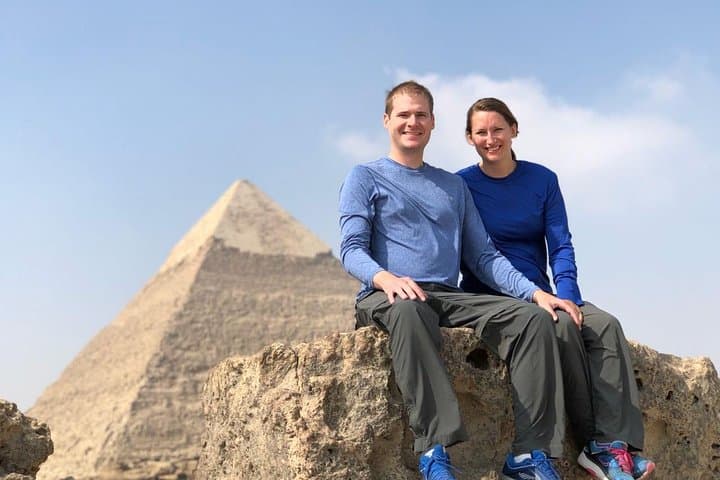 Giza Quad Bike Adventure and Private Guided Pyramids Tour photo 3