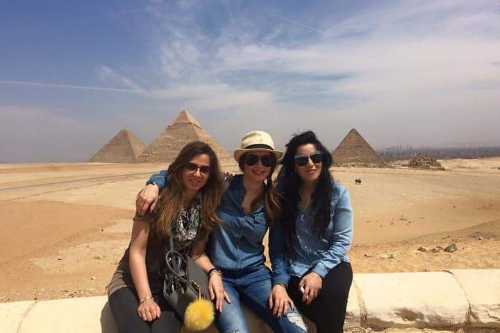 Private Giza Pyramids & Sphinx Tour with Camel Ride — Cairo Experience photo 2