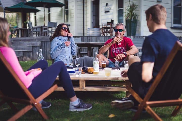 Half-Day Bike the Wineries: Gibbston Valley Wine Trail from Queenstown photo 4
