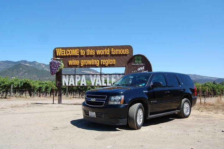 Napa Valley Wine Tasting Day Trip from San Francisco — Private 8-Hour Tour photo 3