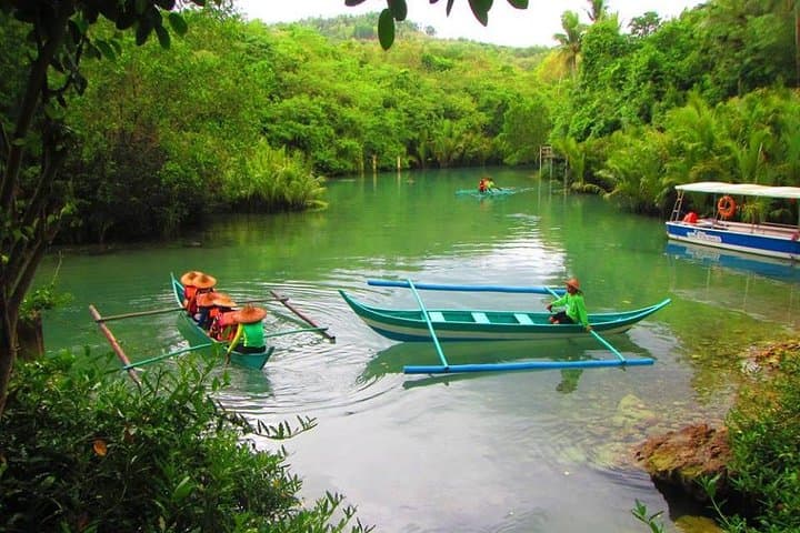 Bojo River Eco-Adventure: Mangrove Cruise, Snorkel & Capilla Santa Museum Day Tour