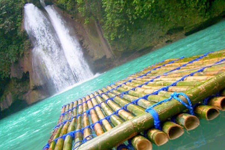 Kawasan and Mantayupan Falls Day Tour from Cebu — Waterfalls, Walks & Swimming