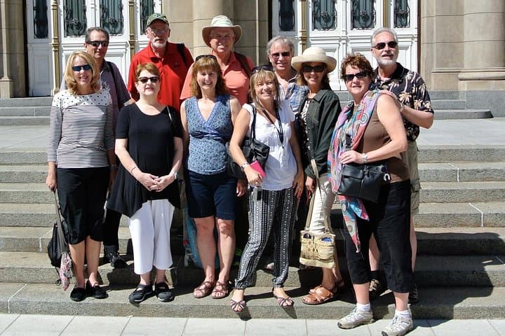 Buenos Aires Private Full-Day City Tour — Custom Small-Group Experience