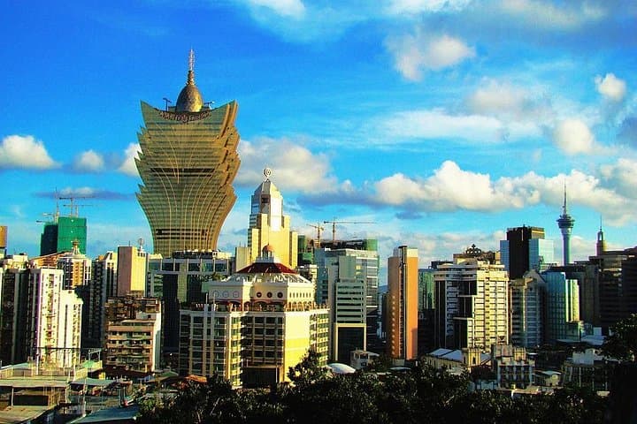 Hong Kong and Macau 3-Night Cultural and Skyline Escape with Ferry photo 1